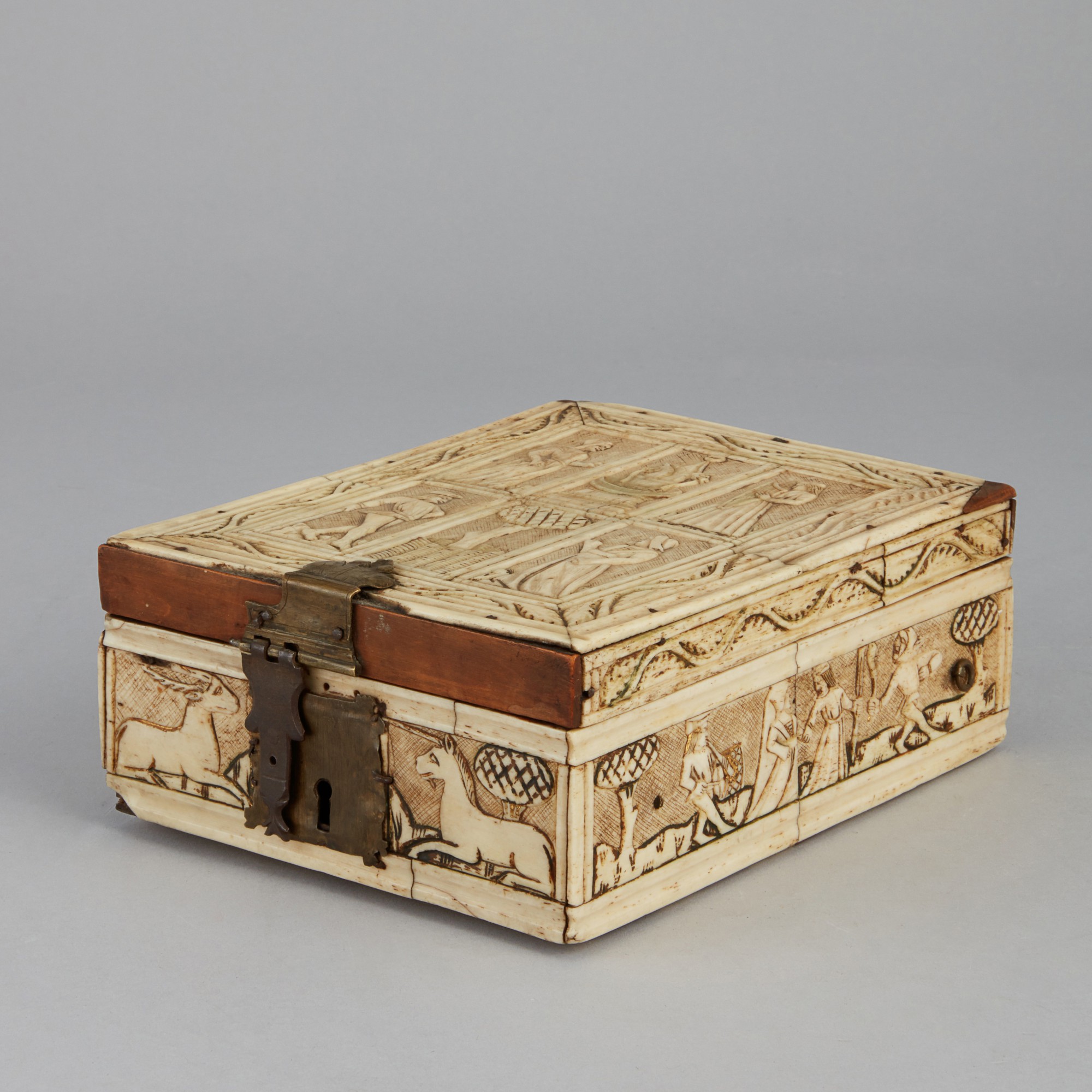 Southern Netherlandish, circa 1440-1470