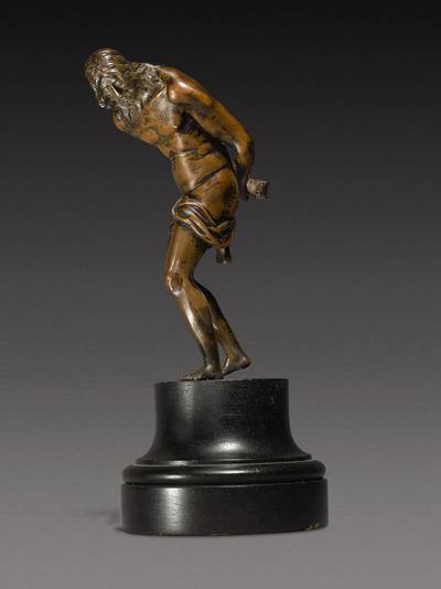 Christ at the column