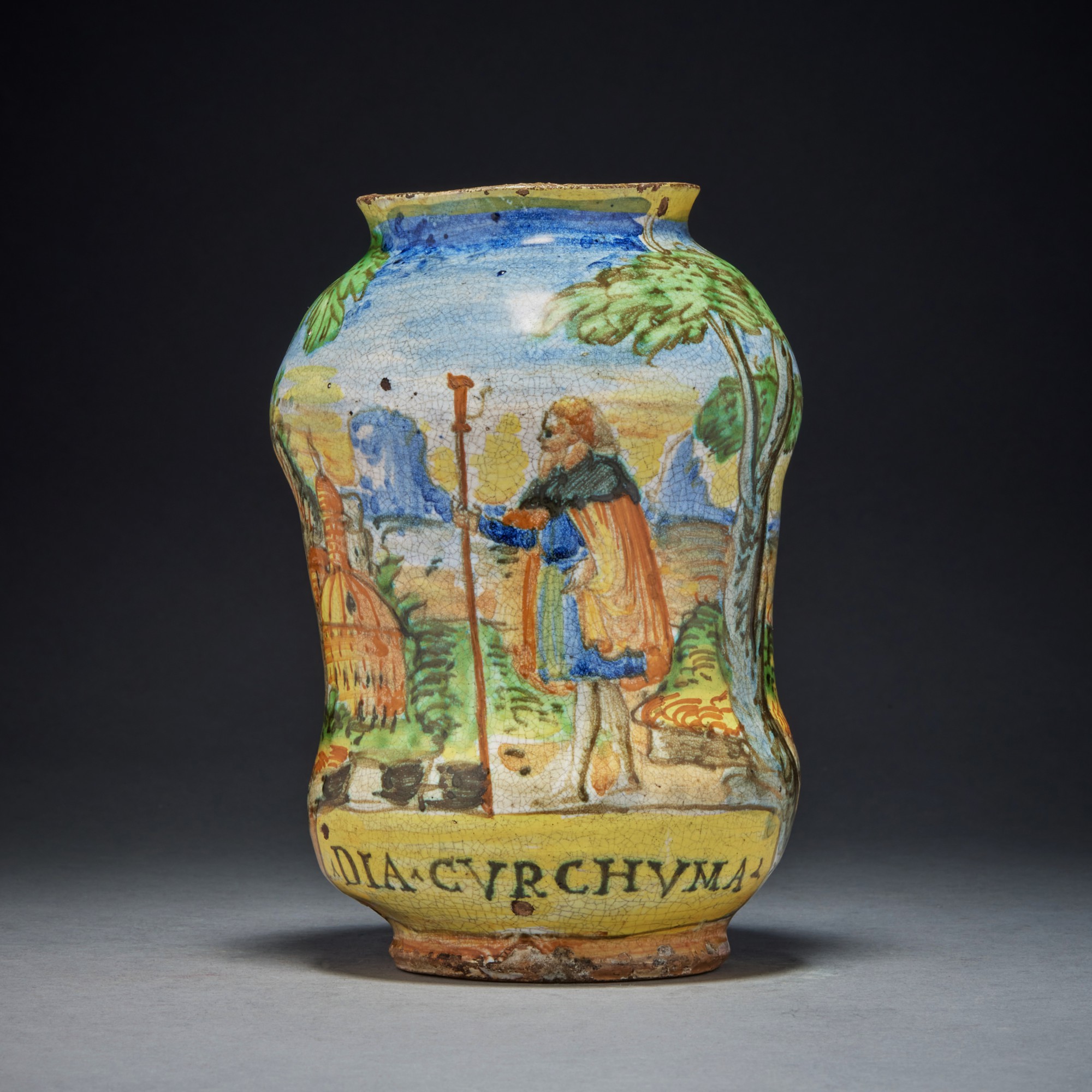 Italian, Urbino, 16th century