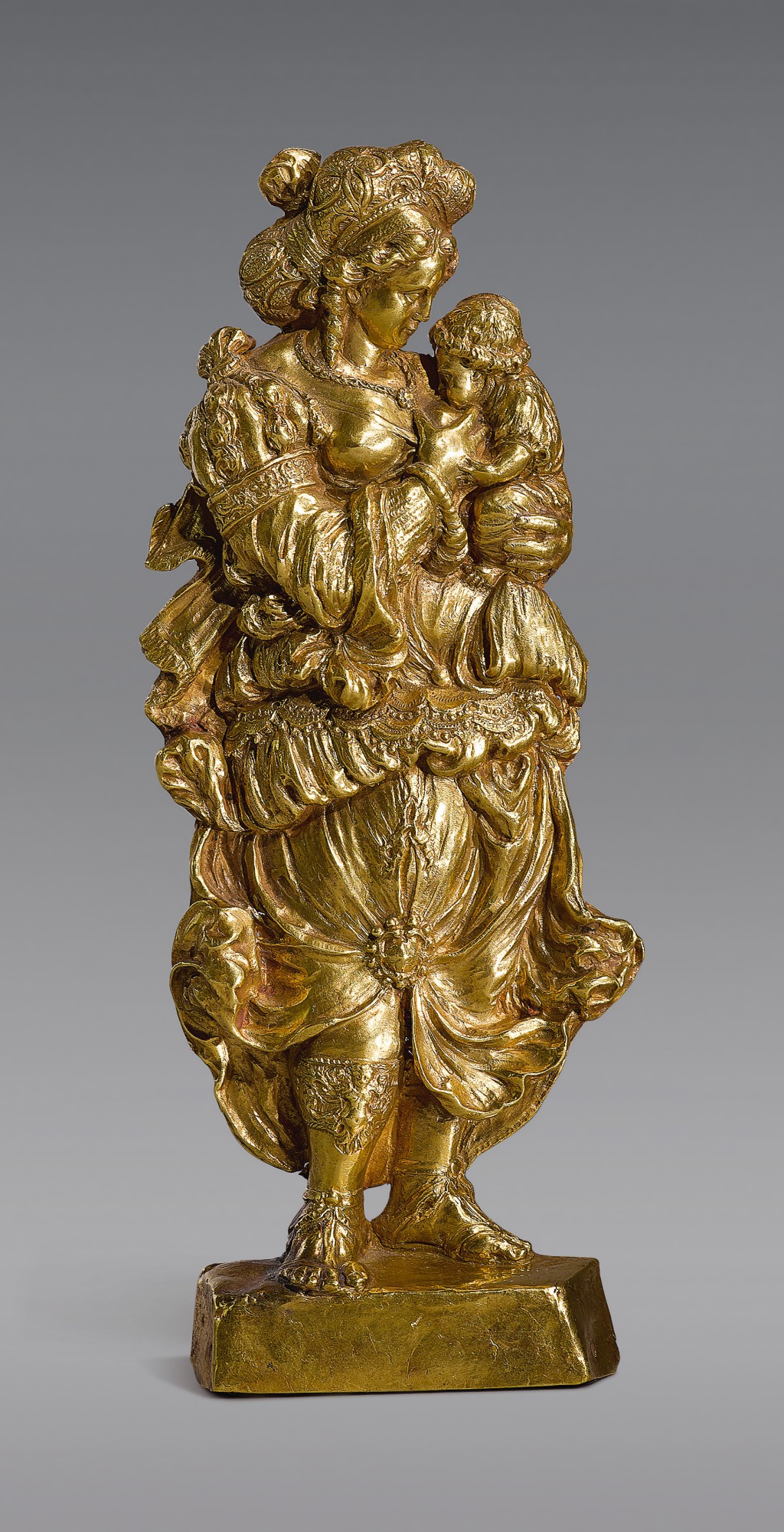South German, late 16th century — Charity