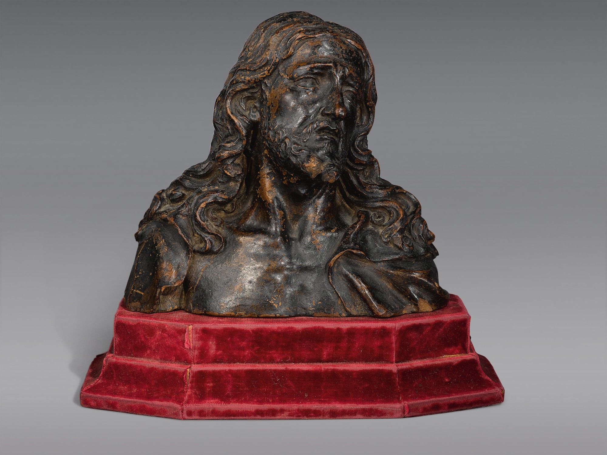 Italian, probably Florence, 16th century — Bust of Christ