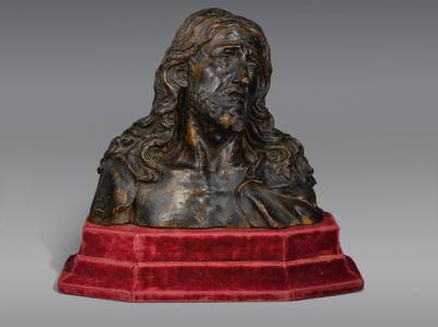 Bust of Christ