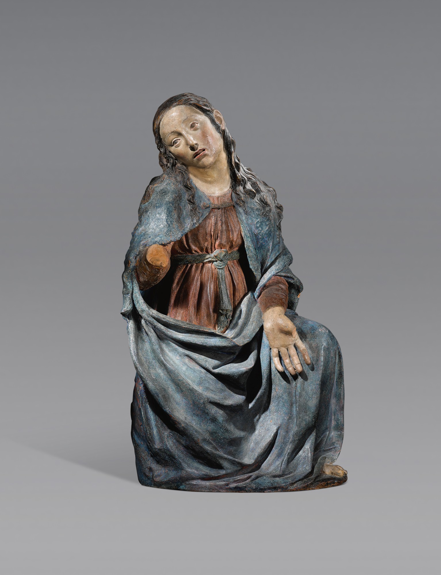 Benedetto da Maiano (Maiano 1441 – 1497 Florence) — Mary Magdalene