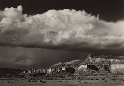 'Clouds - New Mexico'