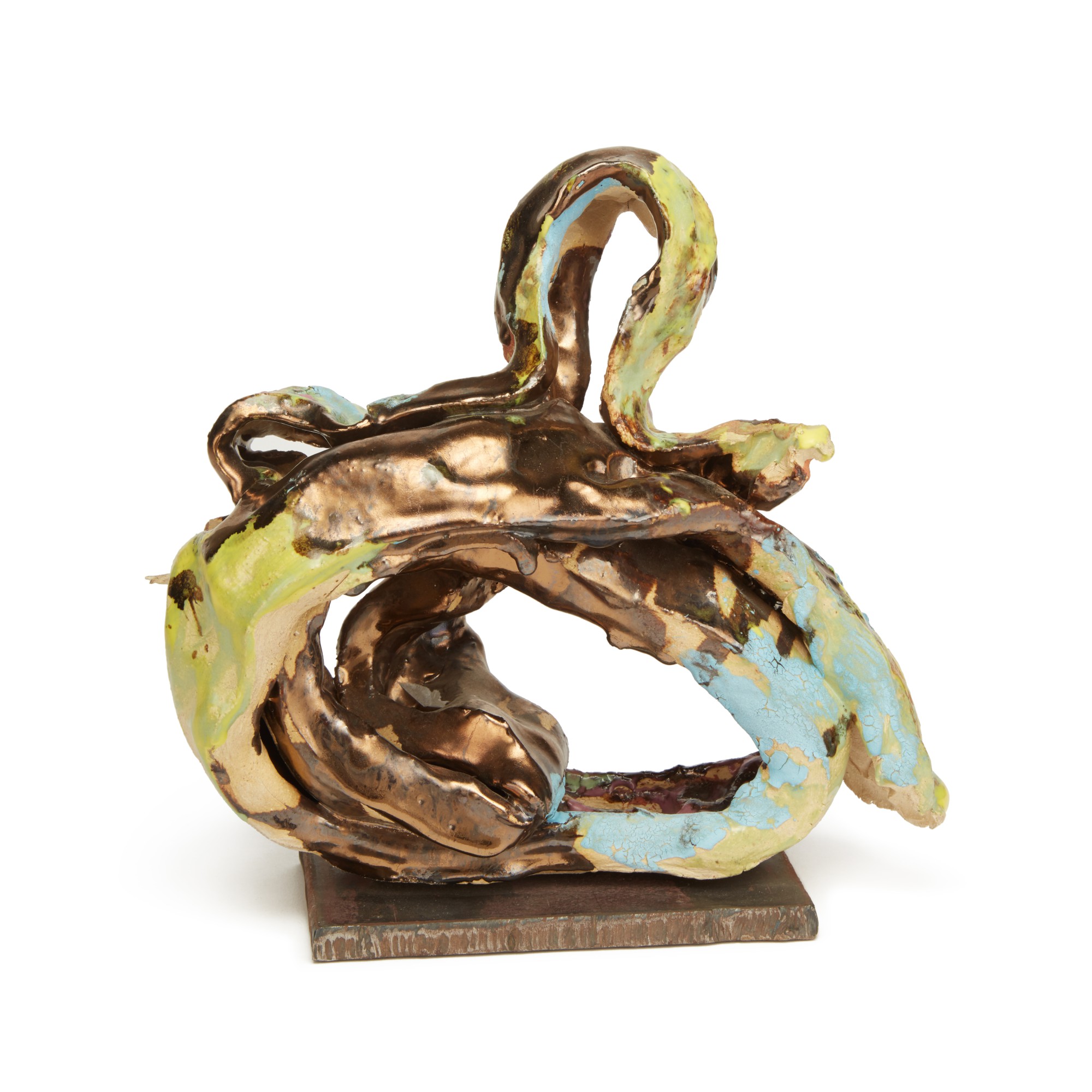 Lynda Benglis — Knot