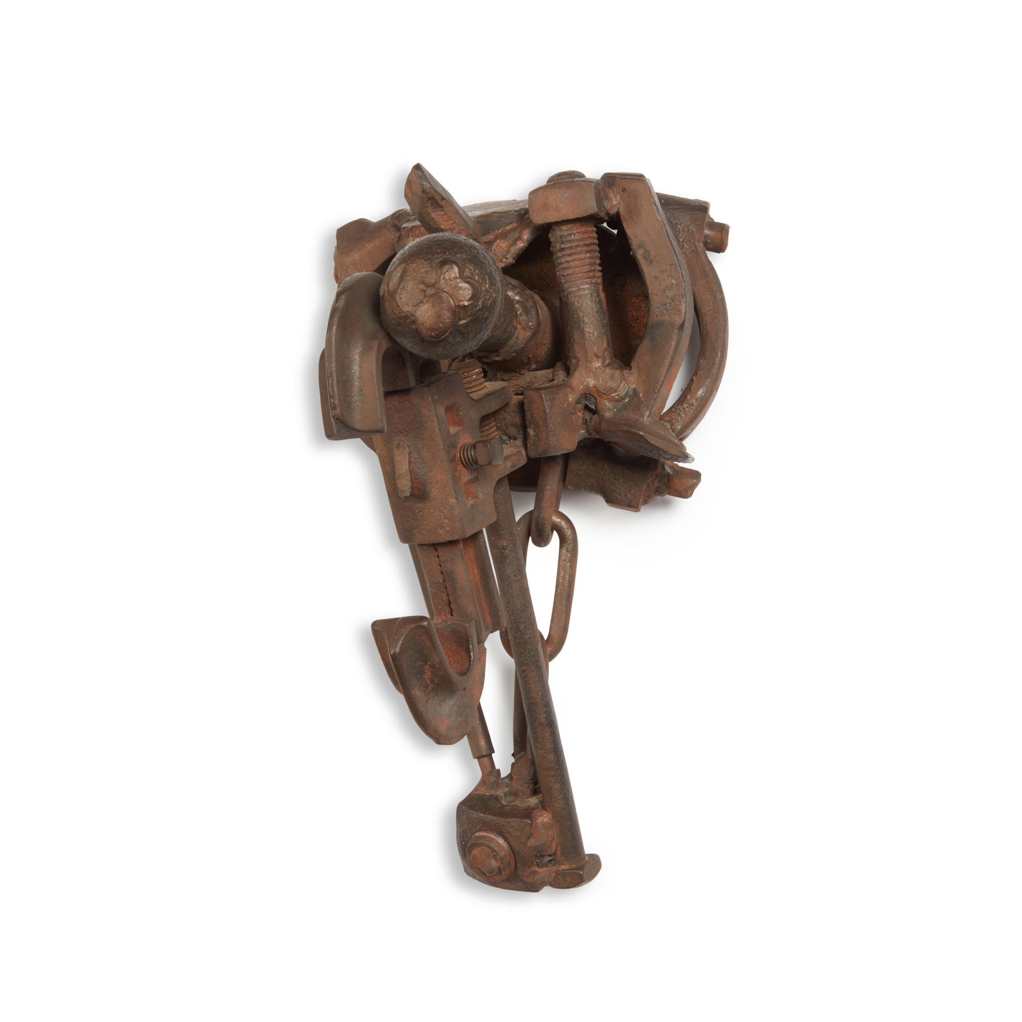 Melvin Edwards — Untitled (from Lynch Fragments series)