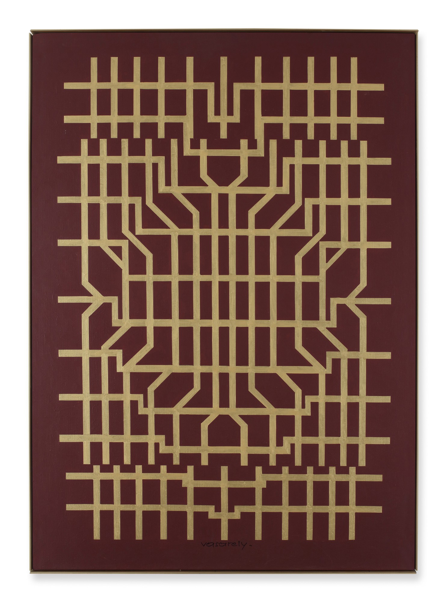 Victor Vasarely — Nemas