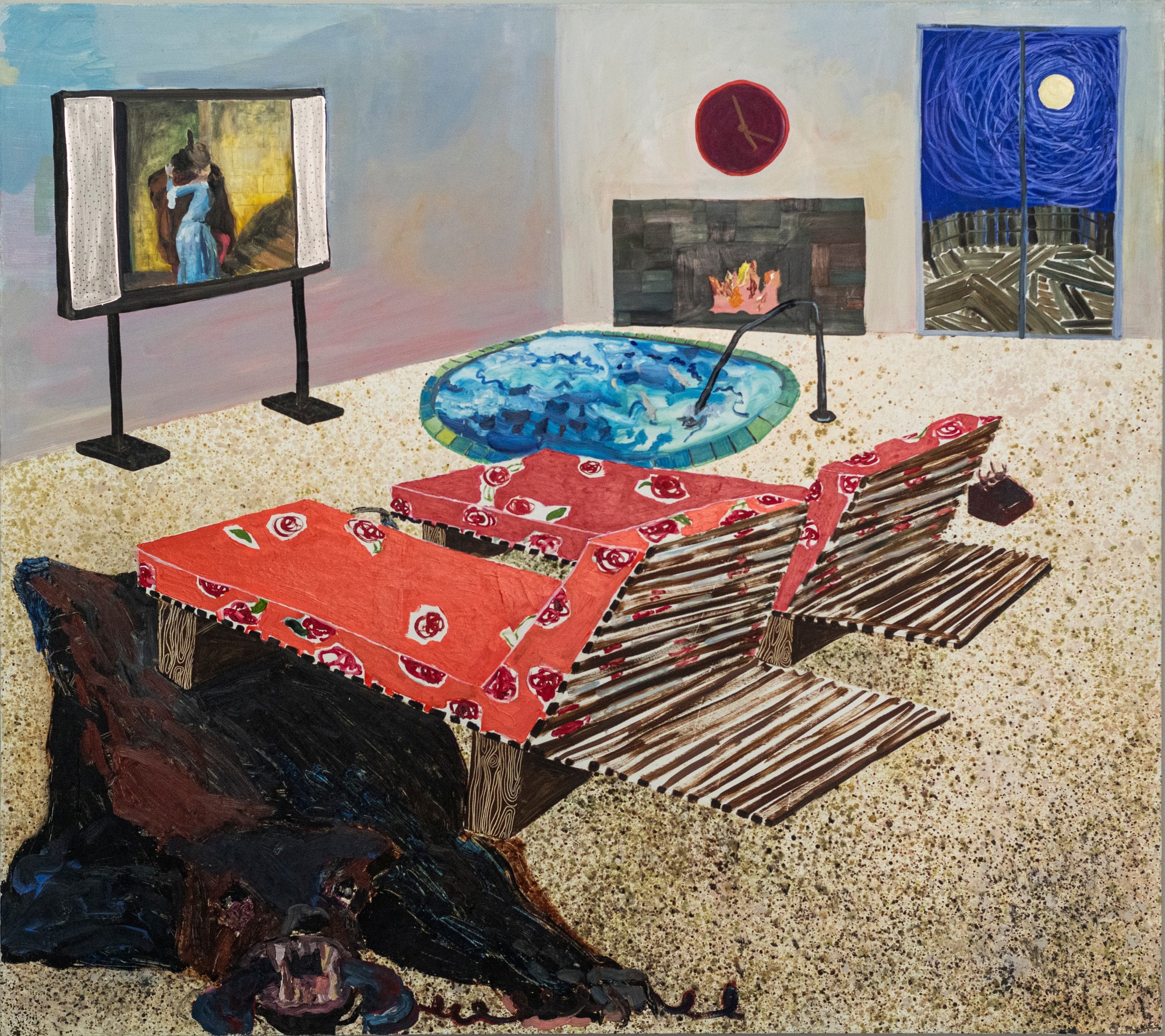 Shara Hughes — So Romantical