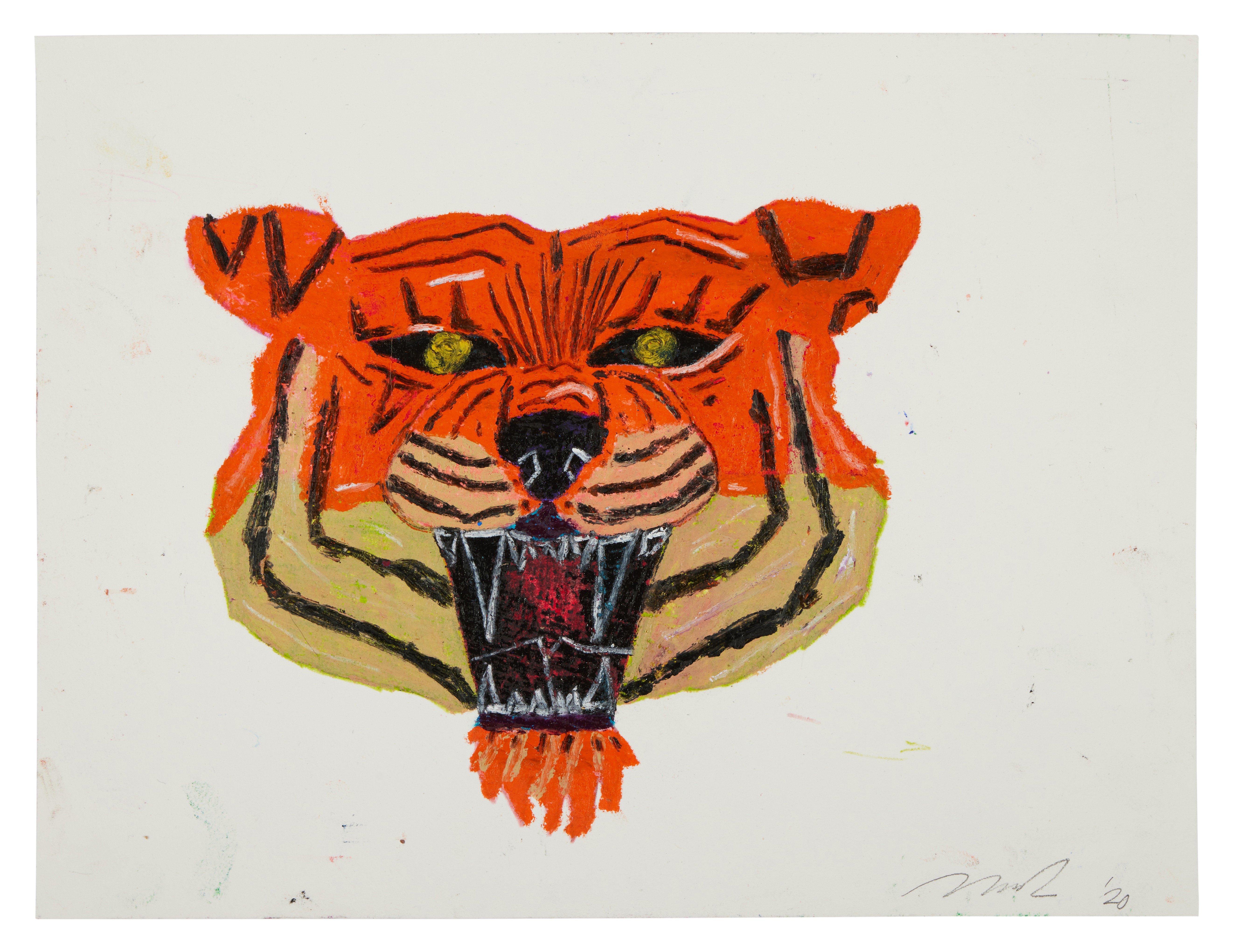 Jordy Kerwick — Untitled