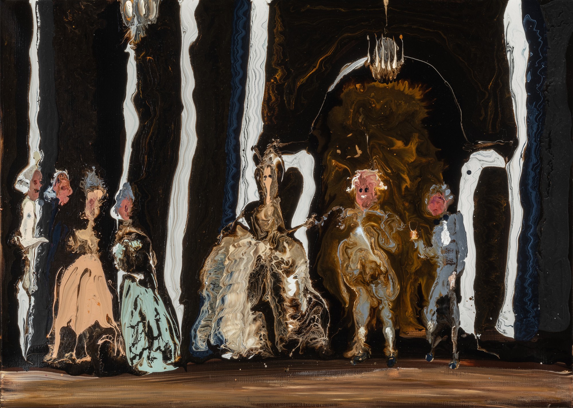 Genieve Figgis — Library