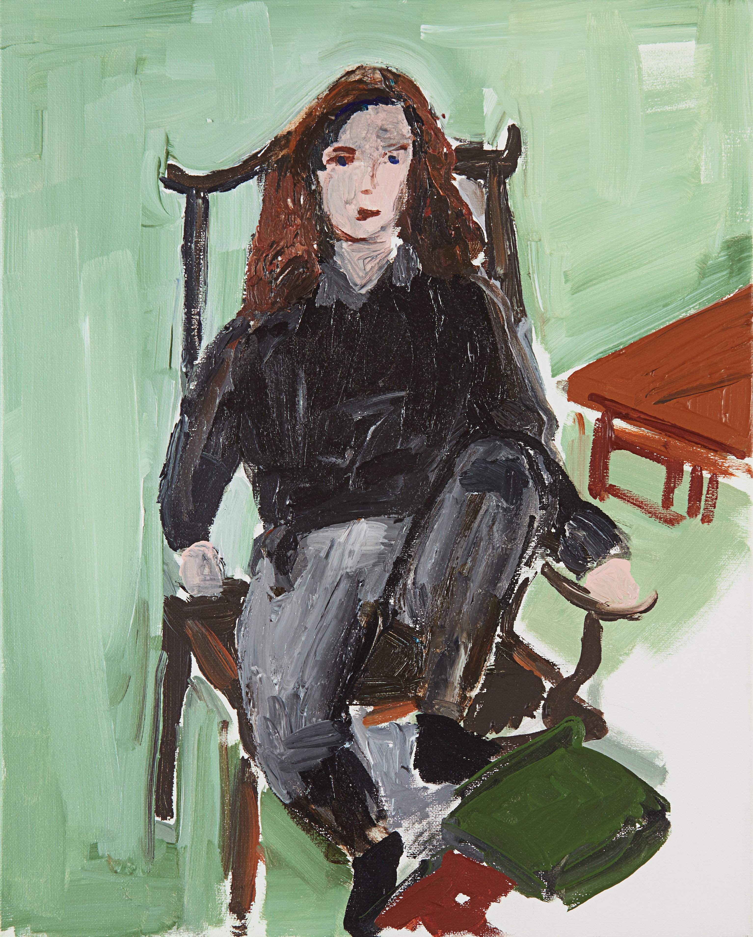 Henry Taylor — The Frances Stark