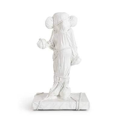 Large Wrapped Animal