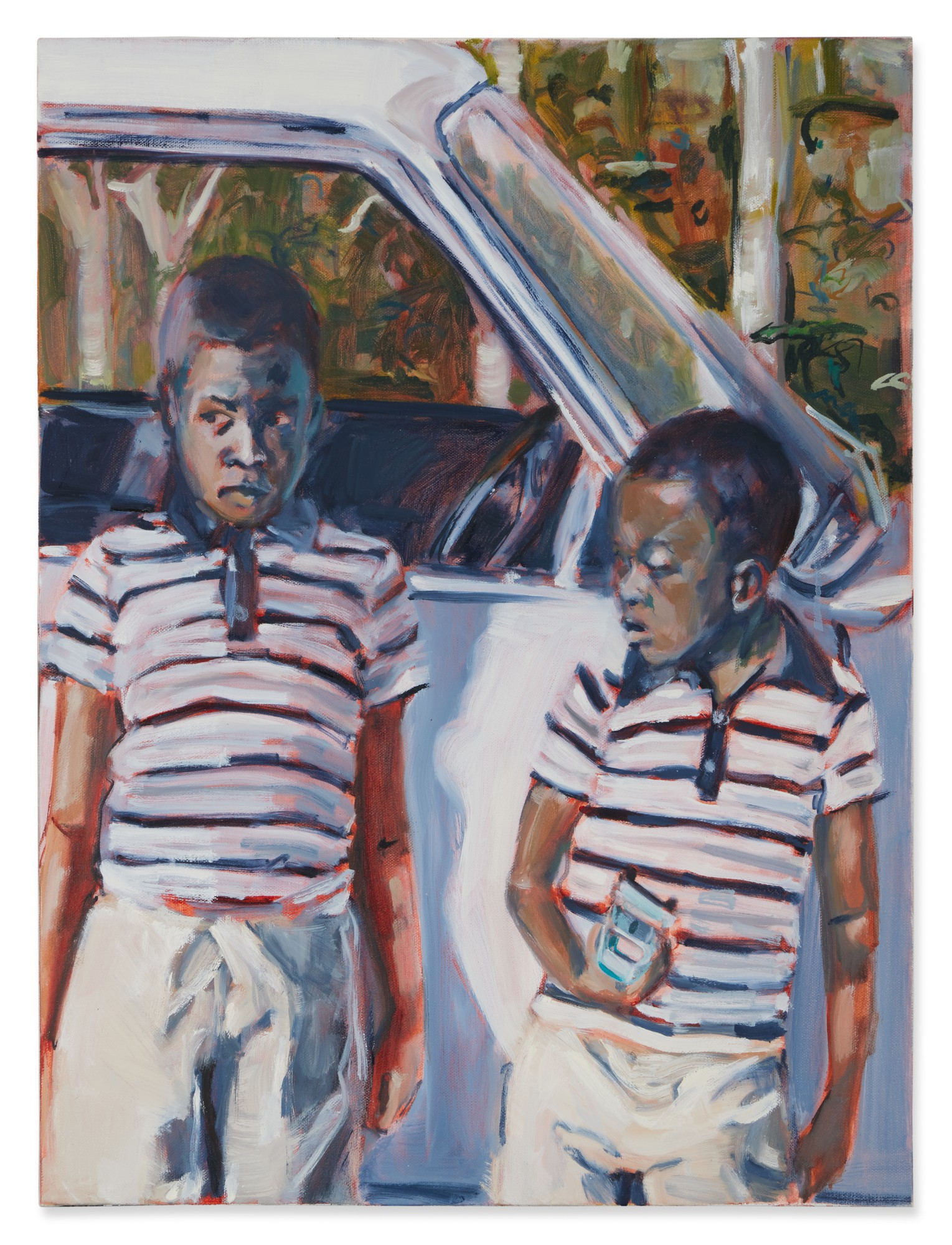 Wangari Mathenge — Auld Lang Syne