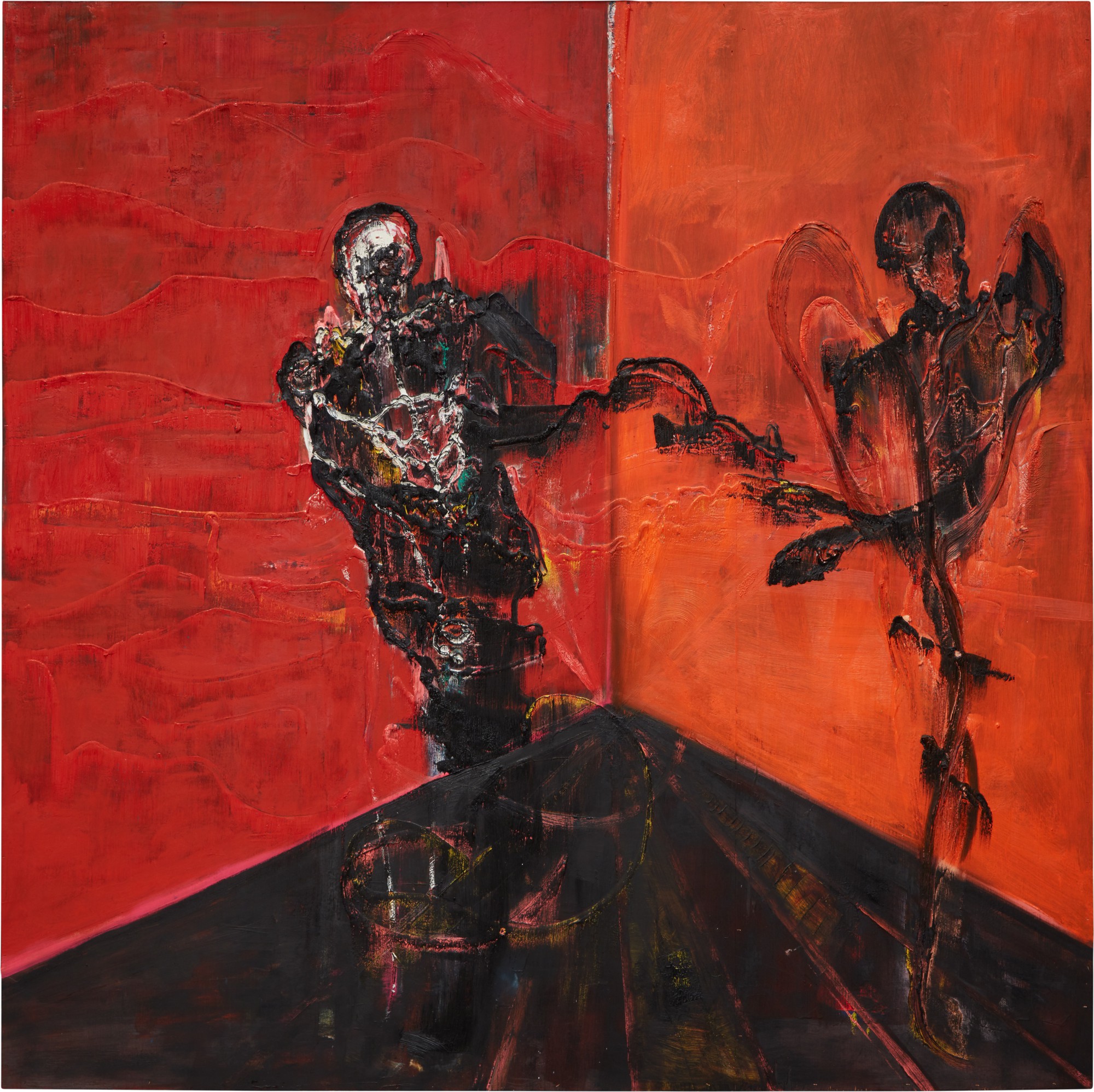 Lincoln Townley — Dance with the Devil