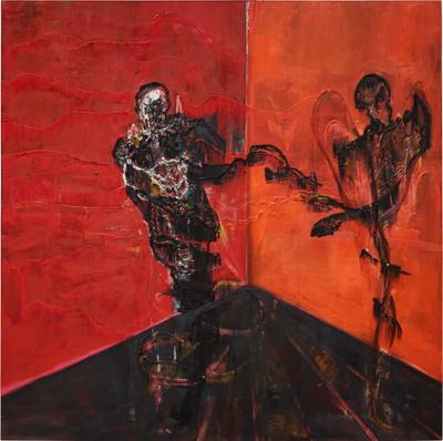 Dance with the Devil