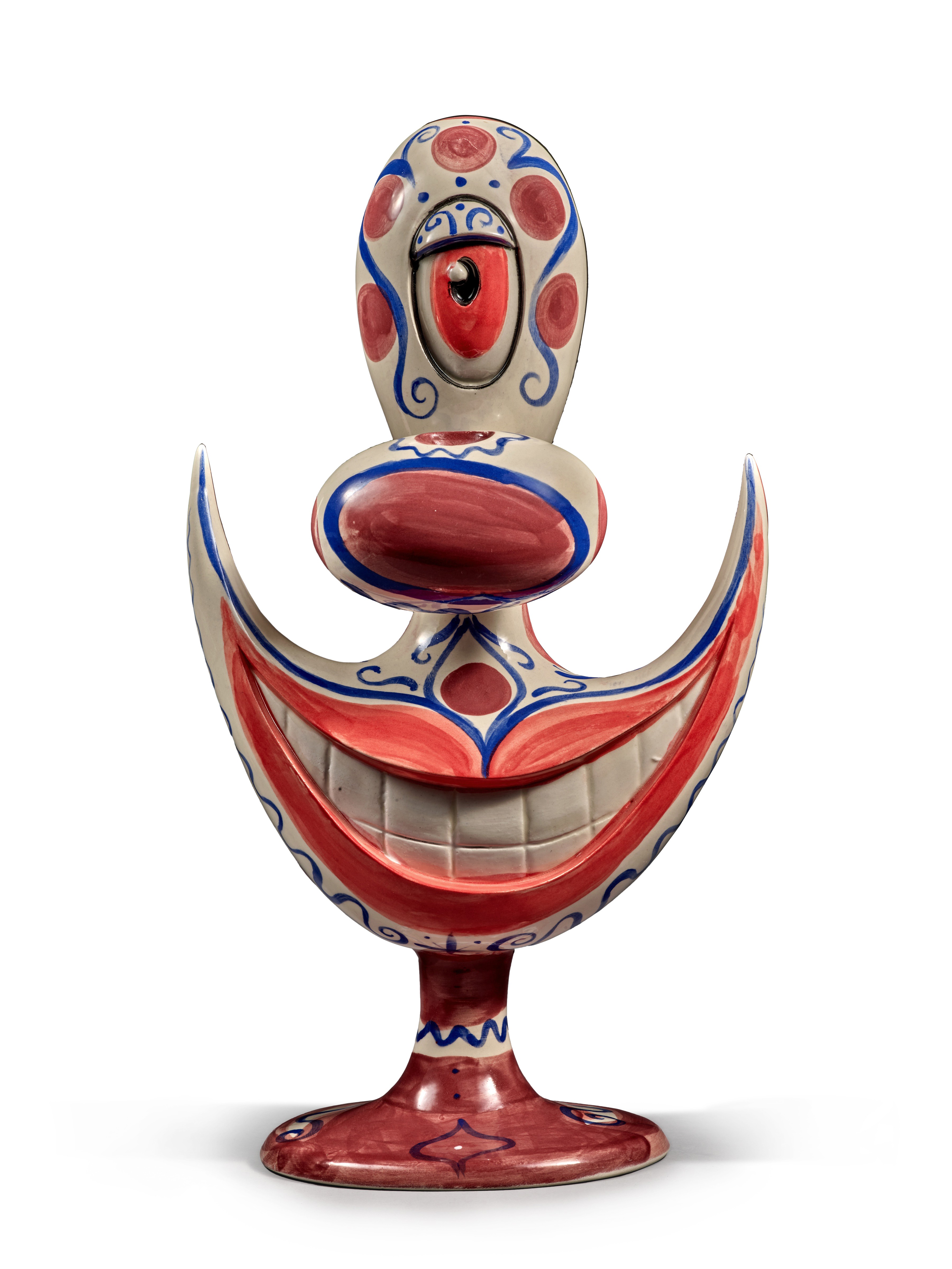 Kenny Scharf — Object to Enjoy