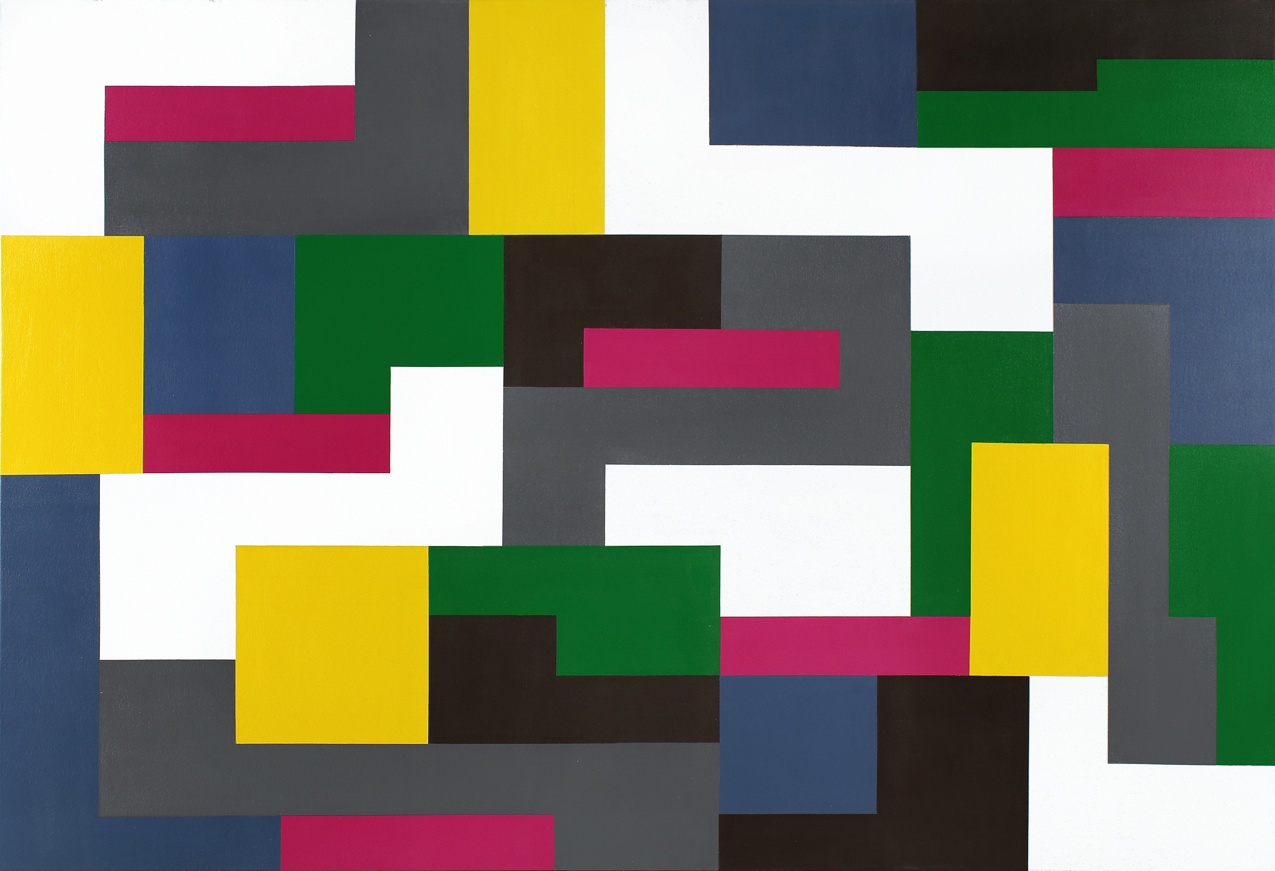 José Rosabal — Sin título (from the series Ventanas) 