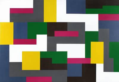 Sin título (from the series Ventanas) 