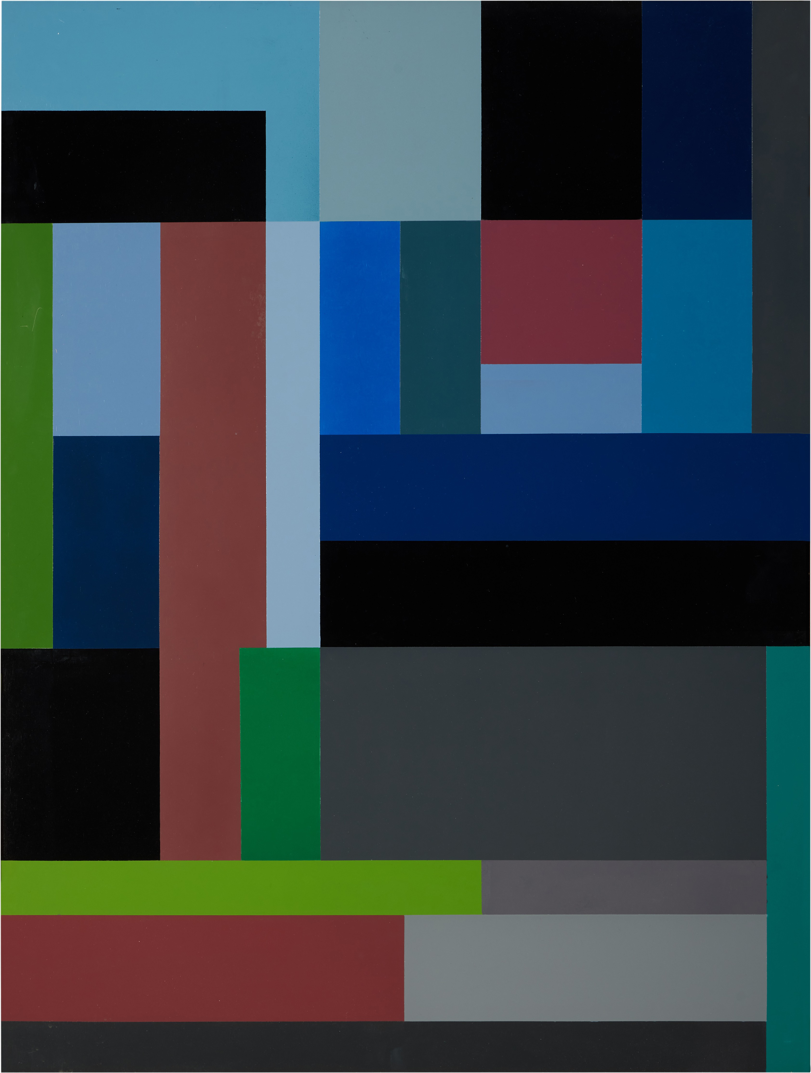 Soufiane Idrissi — Untitled