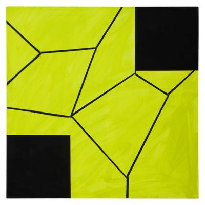 Black Velvet and Chartreuse