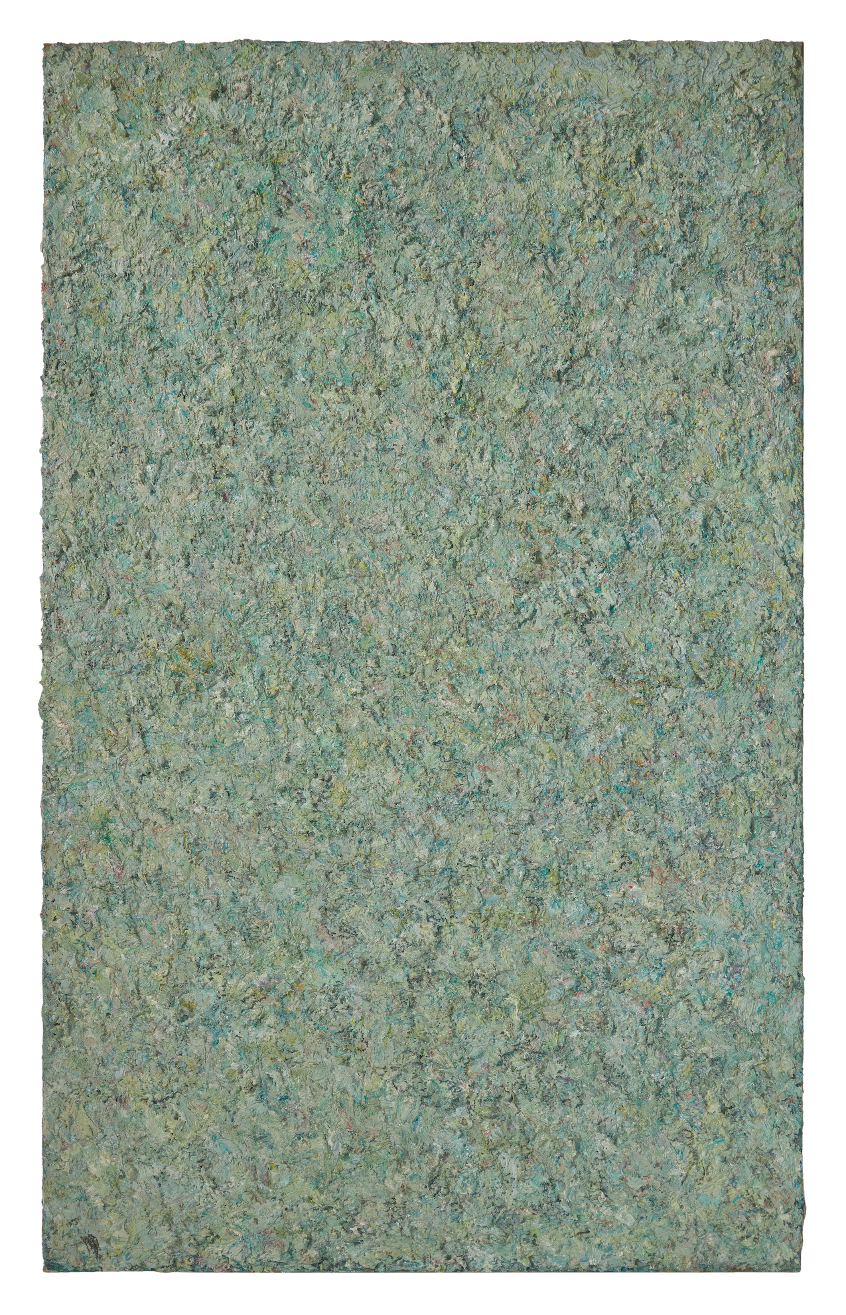 Milton Resnick — Edna II