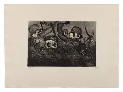 Der Krieg (Karsch 70-119)