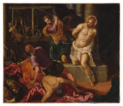 The Vision of Saint Bridget