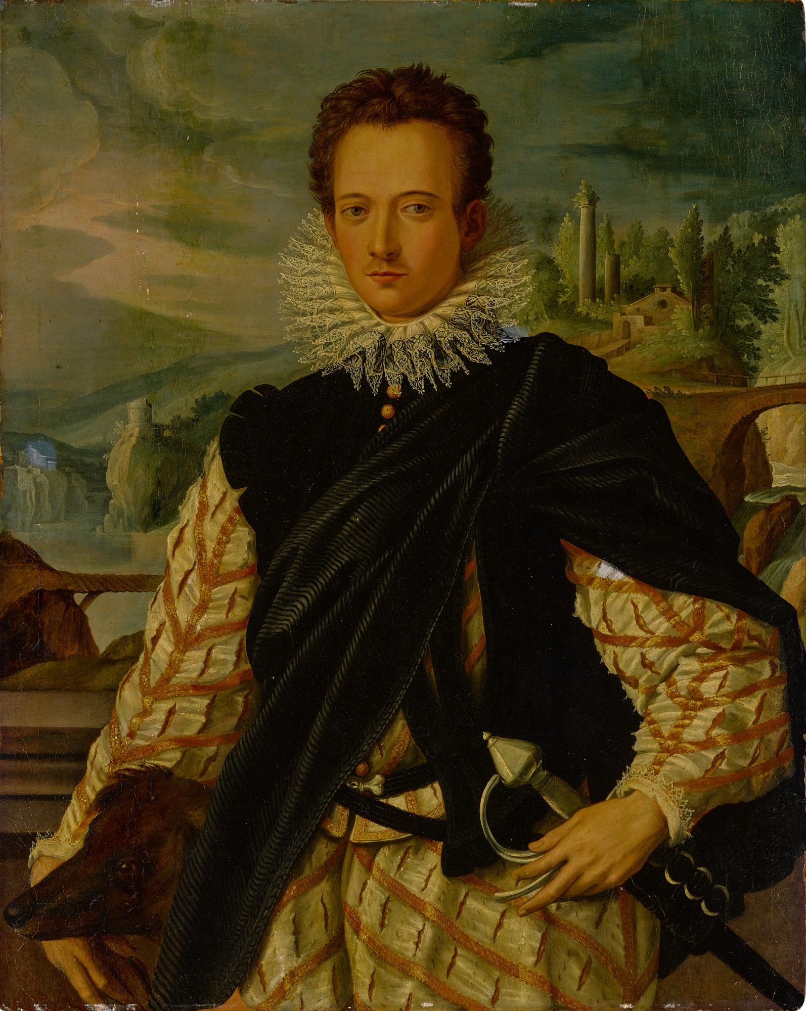 Manner of Alessandro Allori