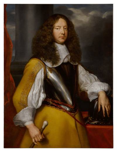 Portrait of a gentleman