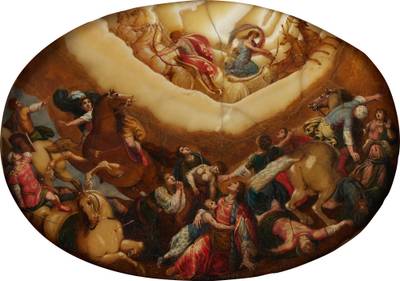 The death of Niobe's children