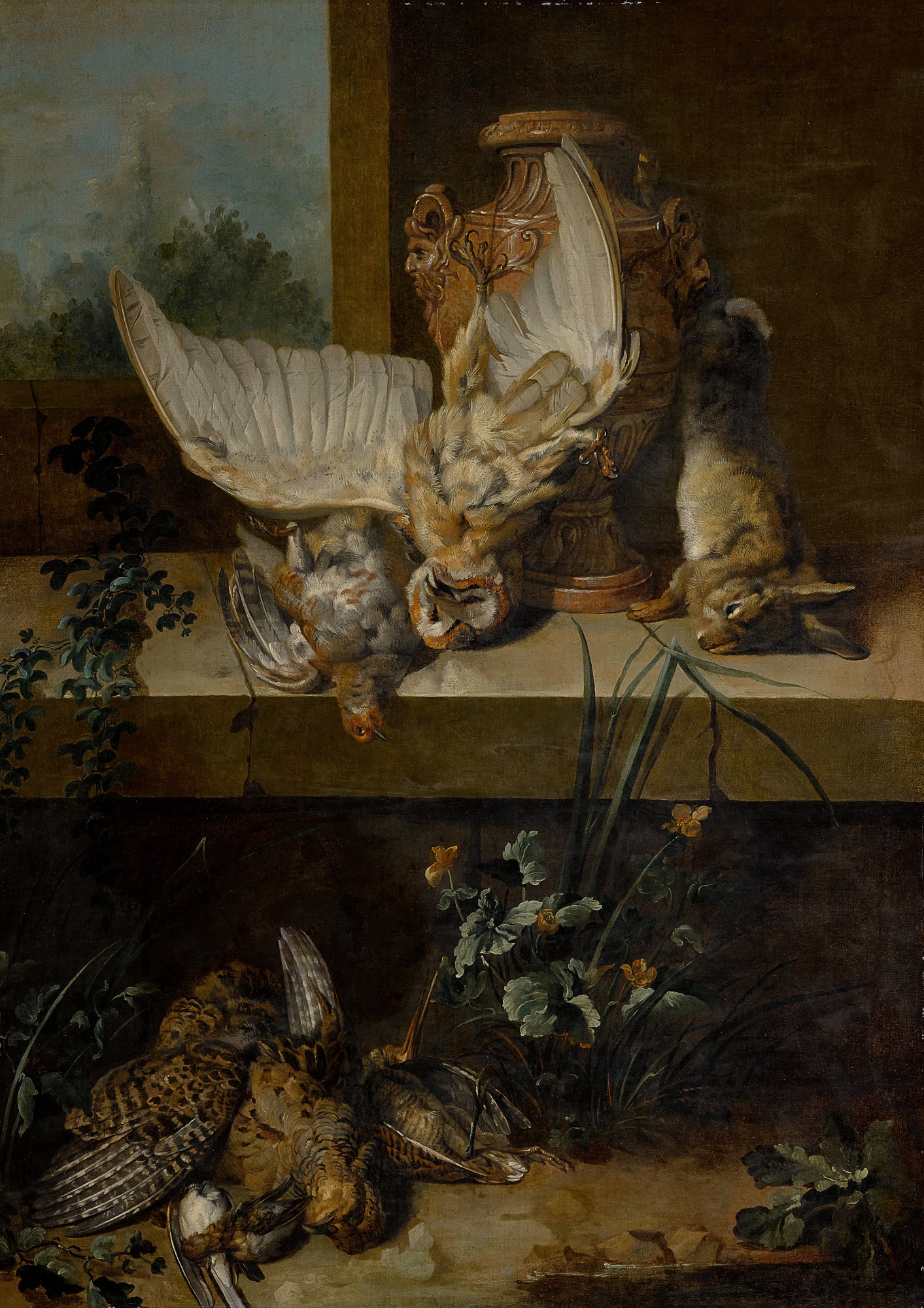 Circle of Jean-Baptiste Oudry