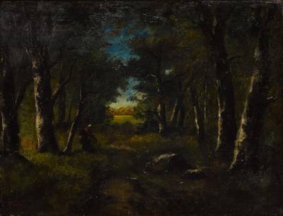 Foraging in the Forest