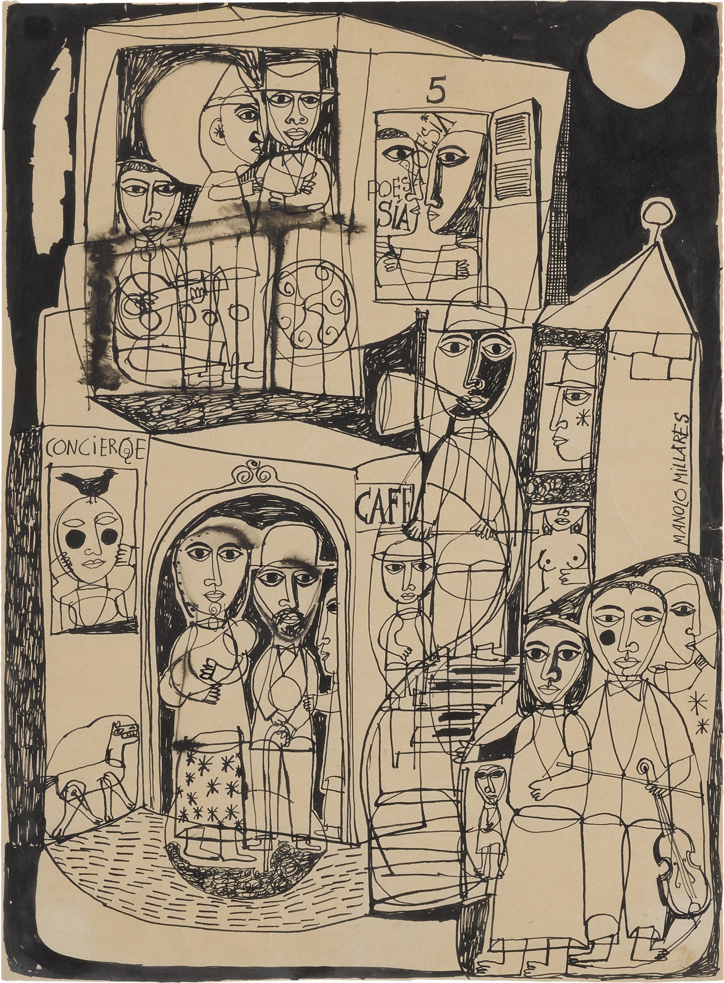 Figures en arquitectura