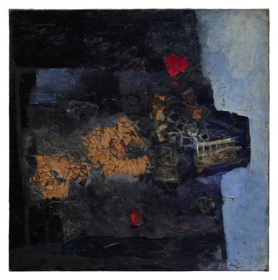 Poisson à la table noire