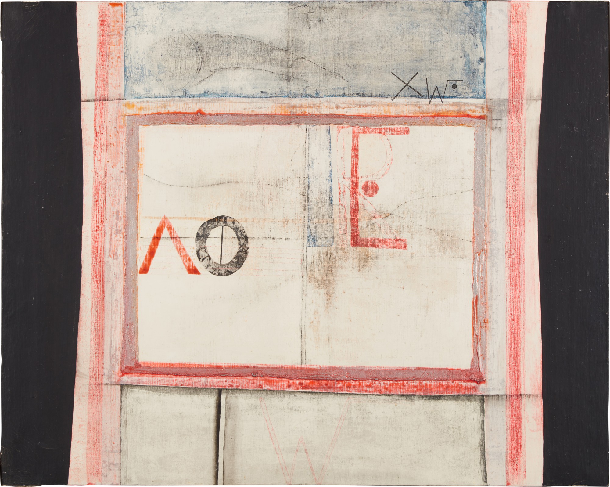 Modest Cuixart — Espectre