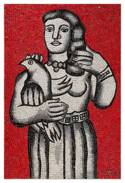 After Fernand Léger