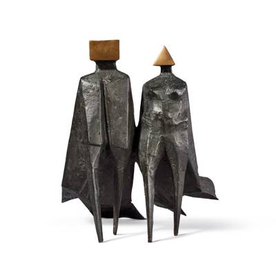 Cloaked Couple IV
