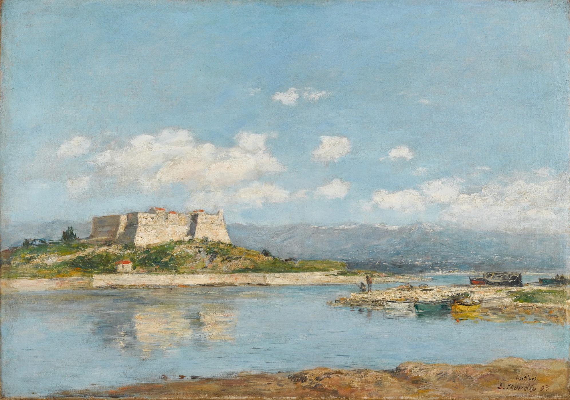 Antibes, Le Fort Carré