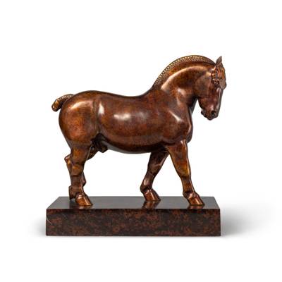 Suffolk Punch Stallion (Sudbourne Premier)