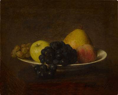 Nature morte aux fruits