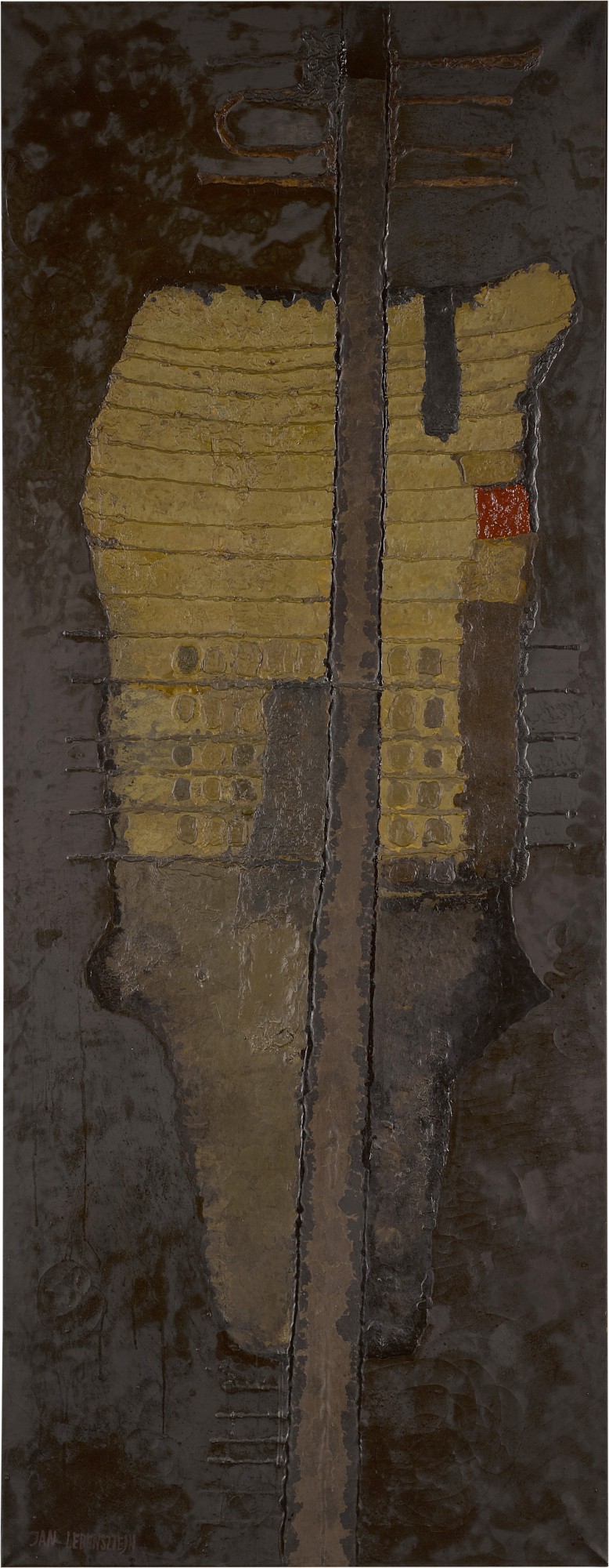 Jan Lebenstein — Axial Figure 20