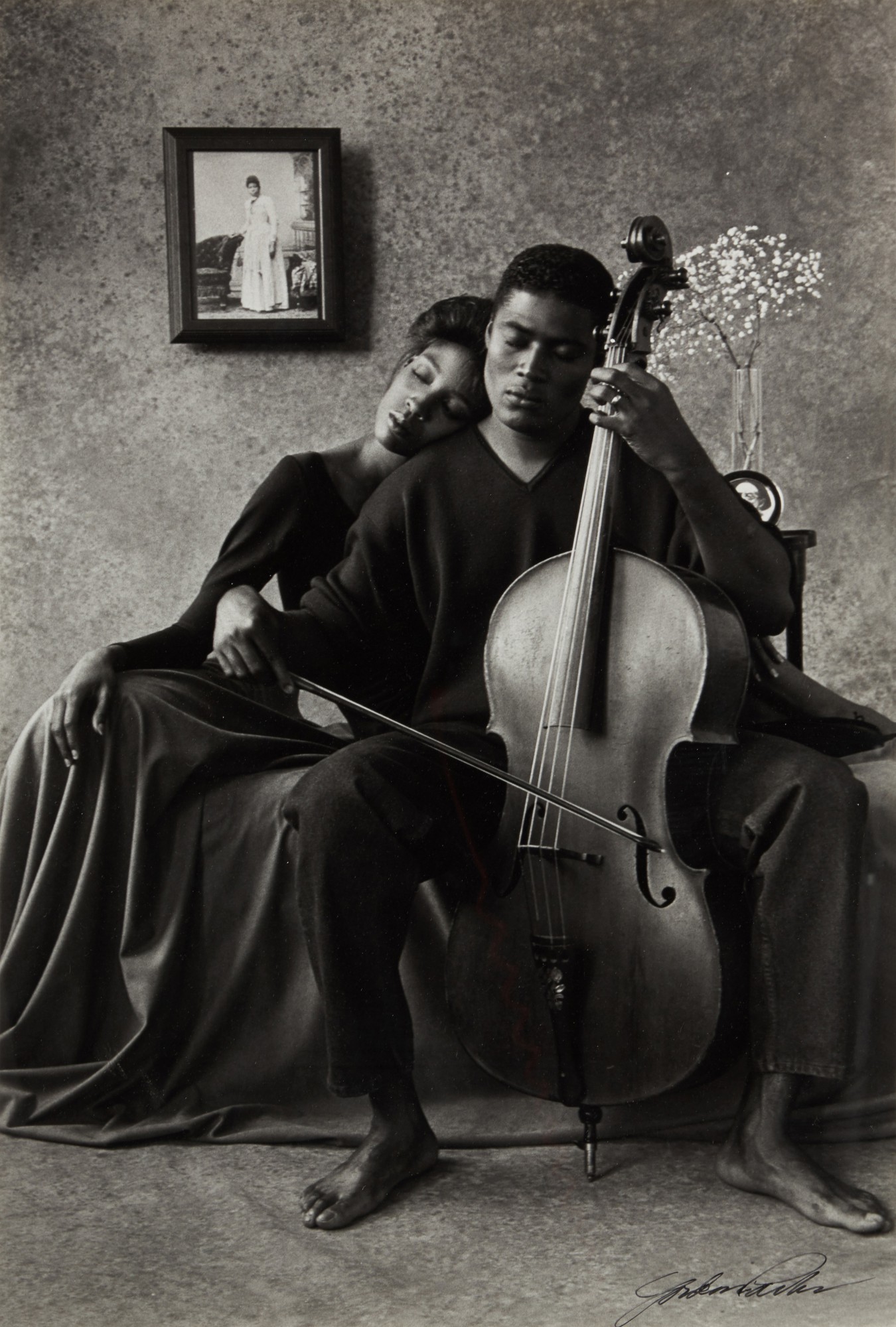 Gordon Parks — Music - That Lordly Power