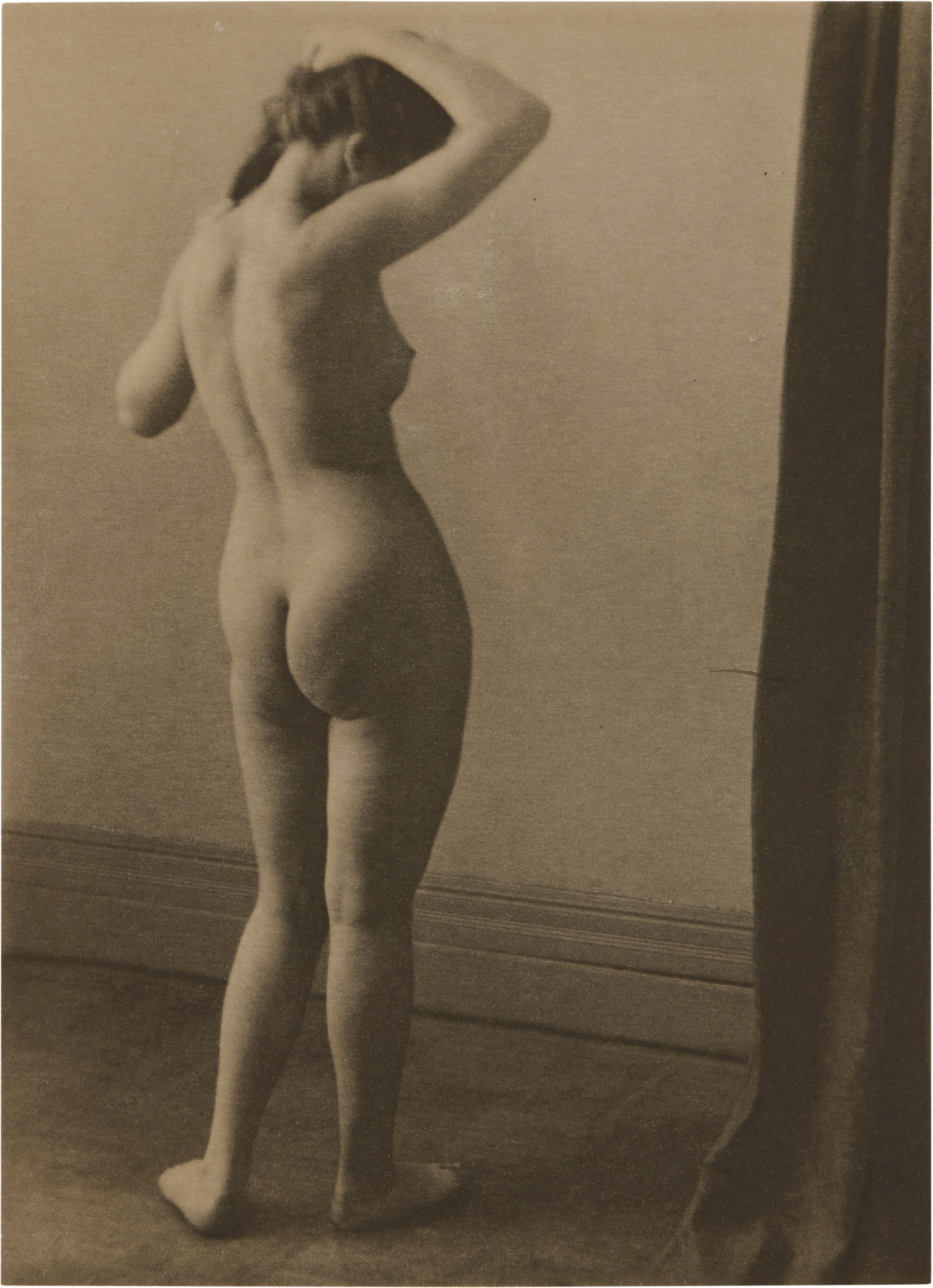Paul Outerbridge, Jr. — 'Standing Figure'