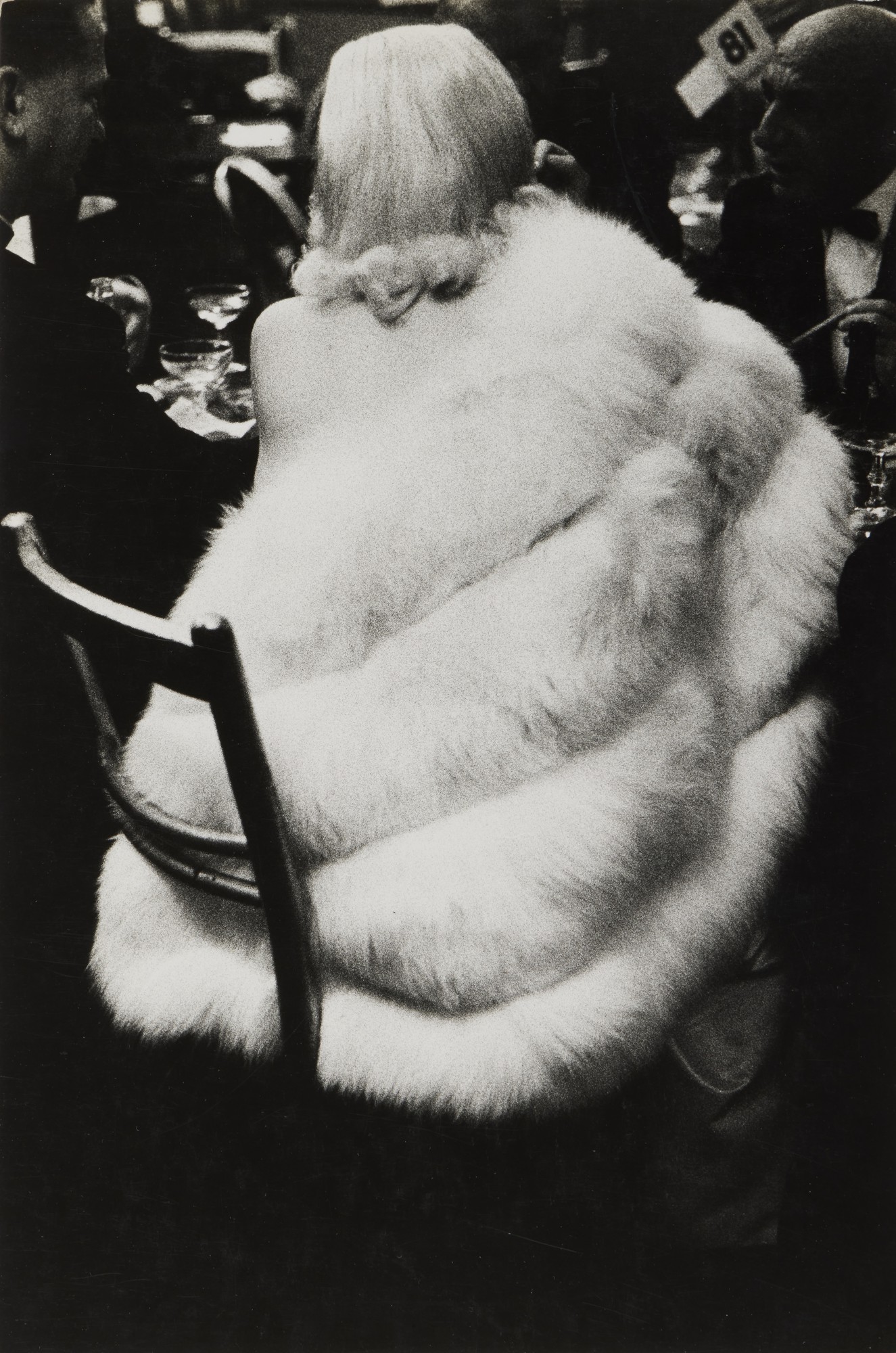 Robert Frank — 'Opera, New York'