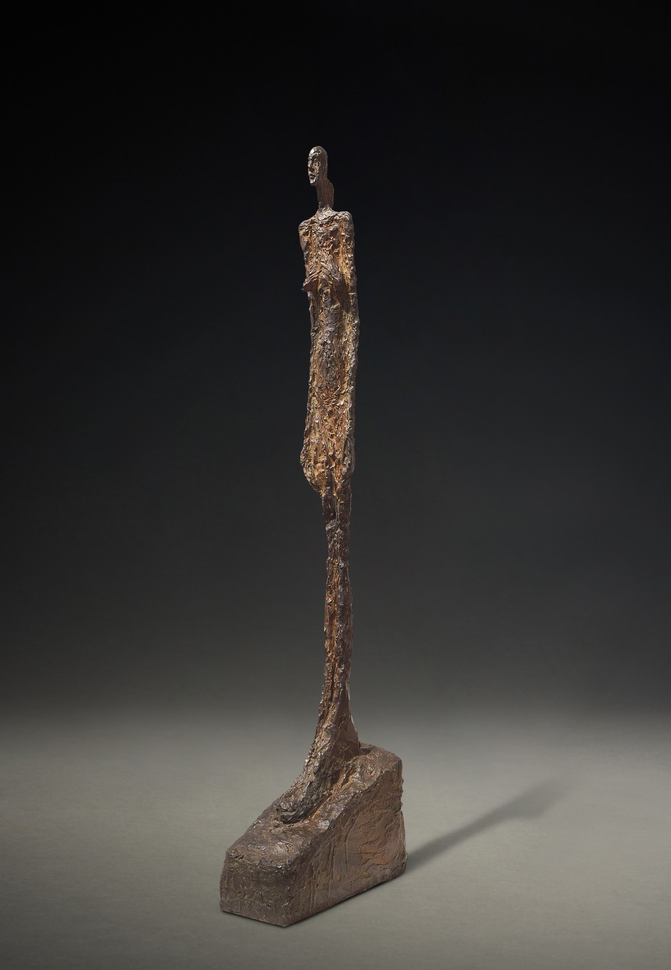 Alberto Giacometti — Femme de Venise II
