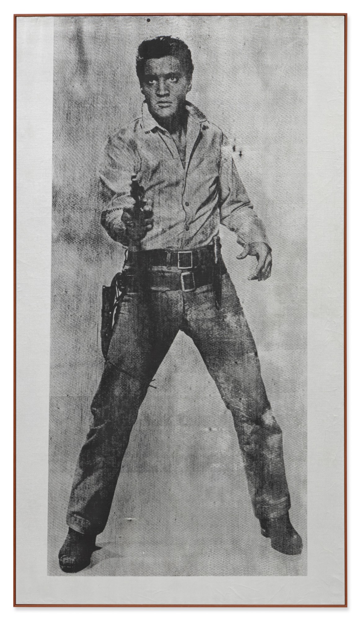 Andy Warhol — Elvis