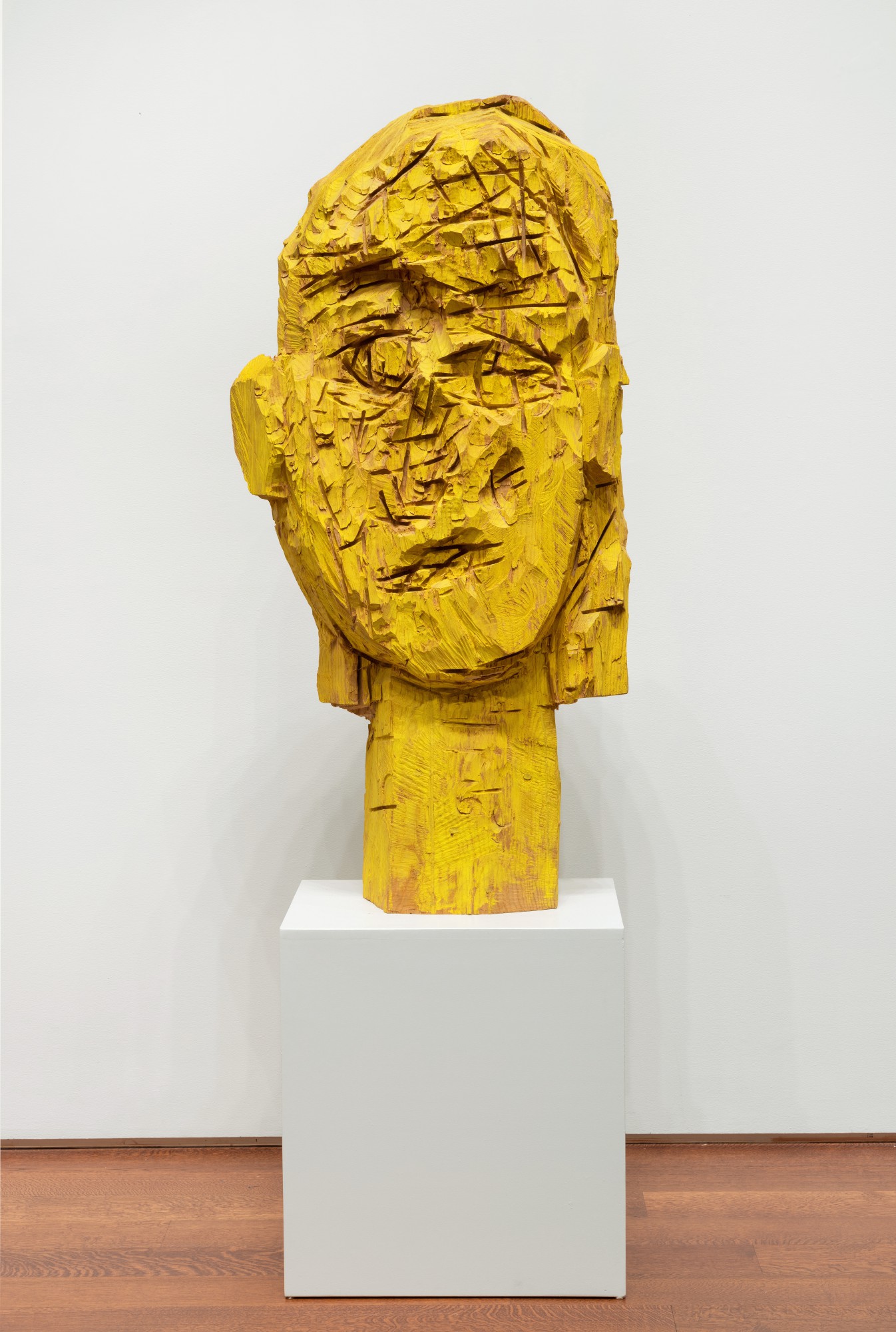 Georg Baselitz — Dresdner Frauen – Besuch aus Prag [Women of Dresden – Visit from Prague]