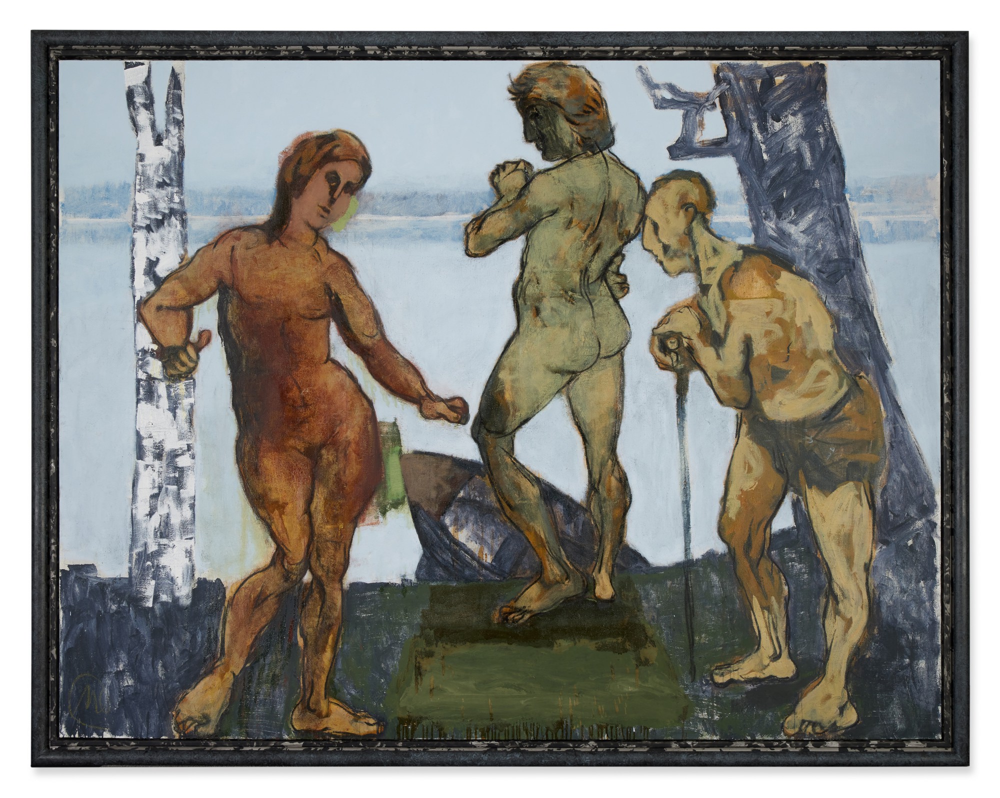 Jason Abschied (Jason's Farewell)