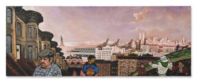 Sunset Park Panoramic 