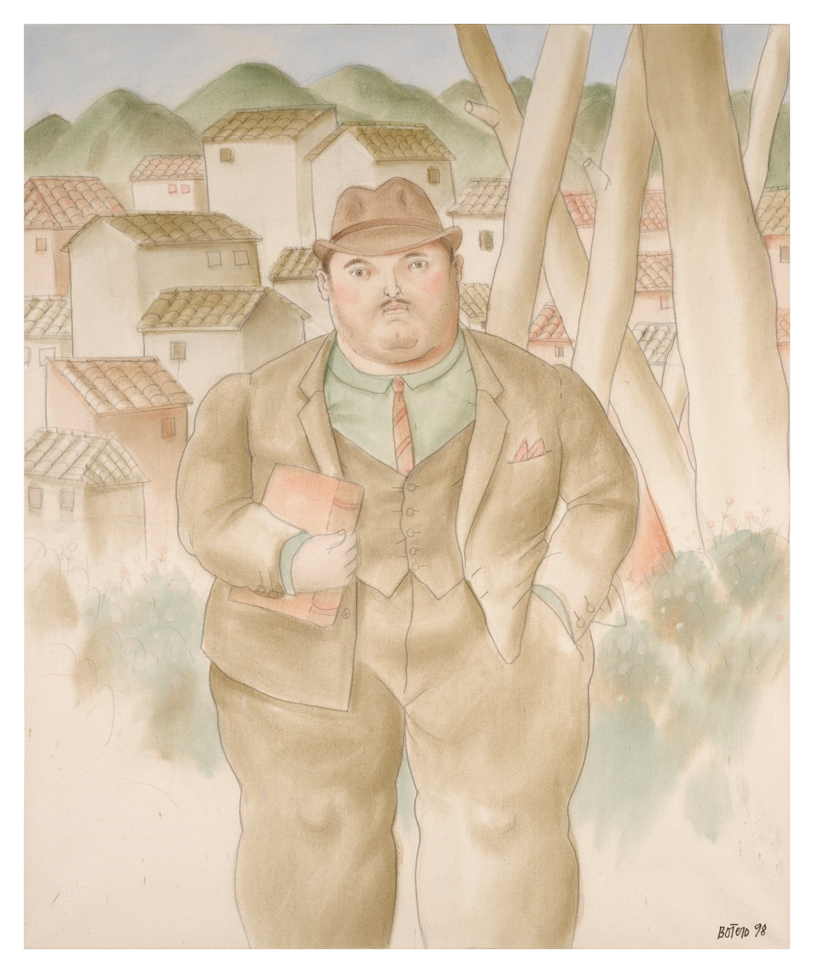 Fernando Botero